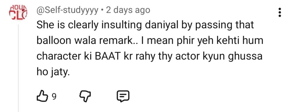 Nadia Afgan Faces Backlash For Mocking Danyal Zee in Raqaas Nadia Afgan Faces Backlash For Mocking Danyal Zee in Raqaas