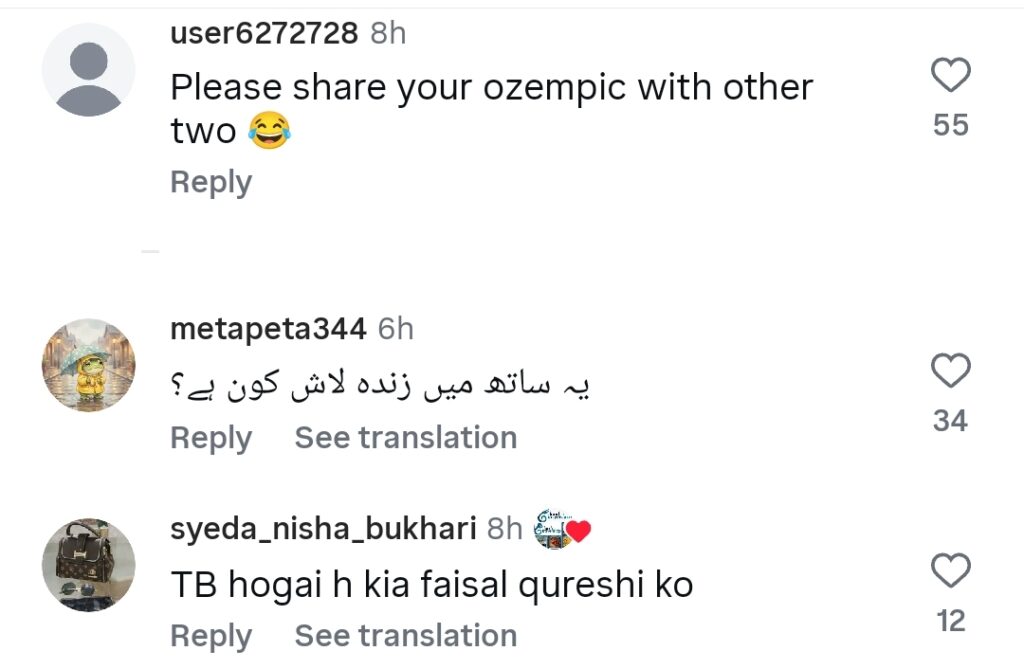Faysal Quraishi's Alarming Weight Loss Gets Reactions Faysal Quraishi’s Alarming Weight Gets Reactions