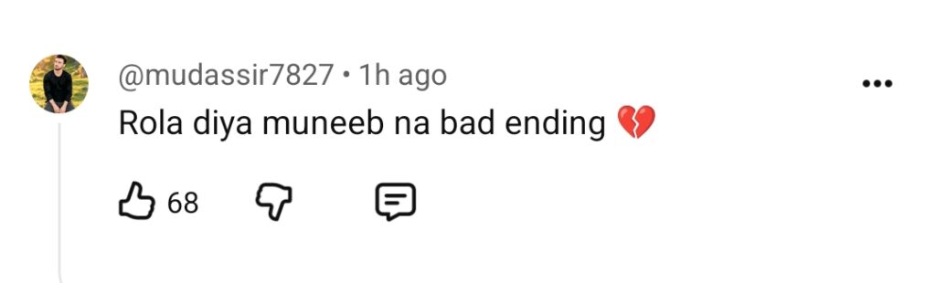 Tapish Last Episode Public Reaction Tapish Last Episode Public Reaction