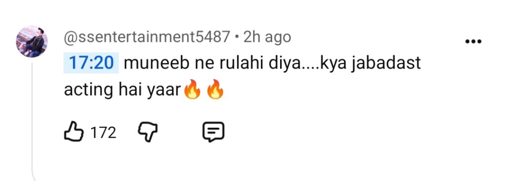 Tapish Last Episode Public Reaction Tapish Last Episode Public Reaction