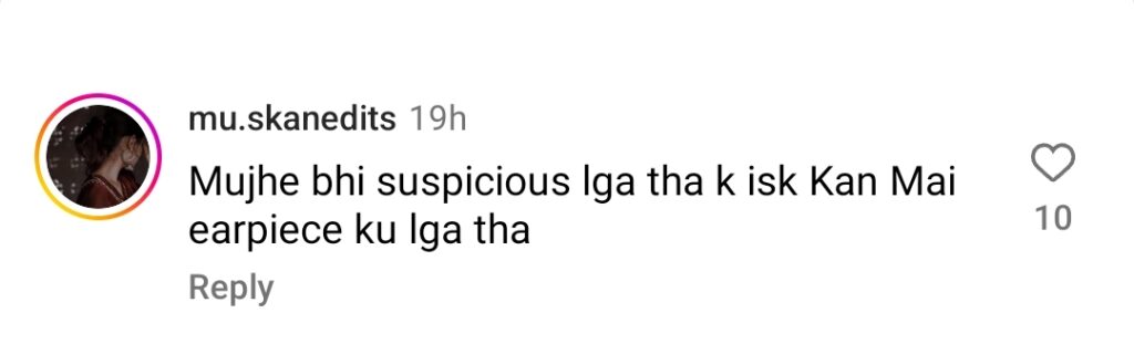 Zainab Raja Says Tamasha Makers Are Highlighting Rabia Javaid Sheikh Zainab Raja Says Tamasha Makers Are Highlighting Rabia Javaid Sheikh