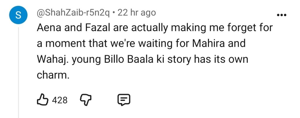 Fazal Hussain & Aena Khan Win Praise for Mitti De Baway