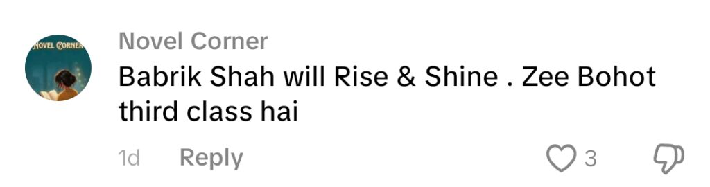 Dr Zee Khan & Rabia Javaid Sheikh Face Backlash For Targeting Babrik Shah Dr Zee Khan & Rabia Javaid Sheikh Face Backlash For Targeting Babrik Shah