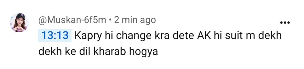 Aap Ki Izzat Last Episode Public Reaction Aap Ki Izzat Last Episode Public Reaction