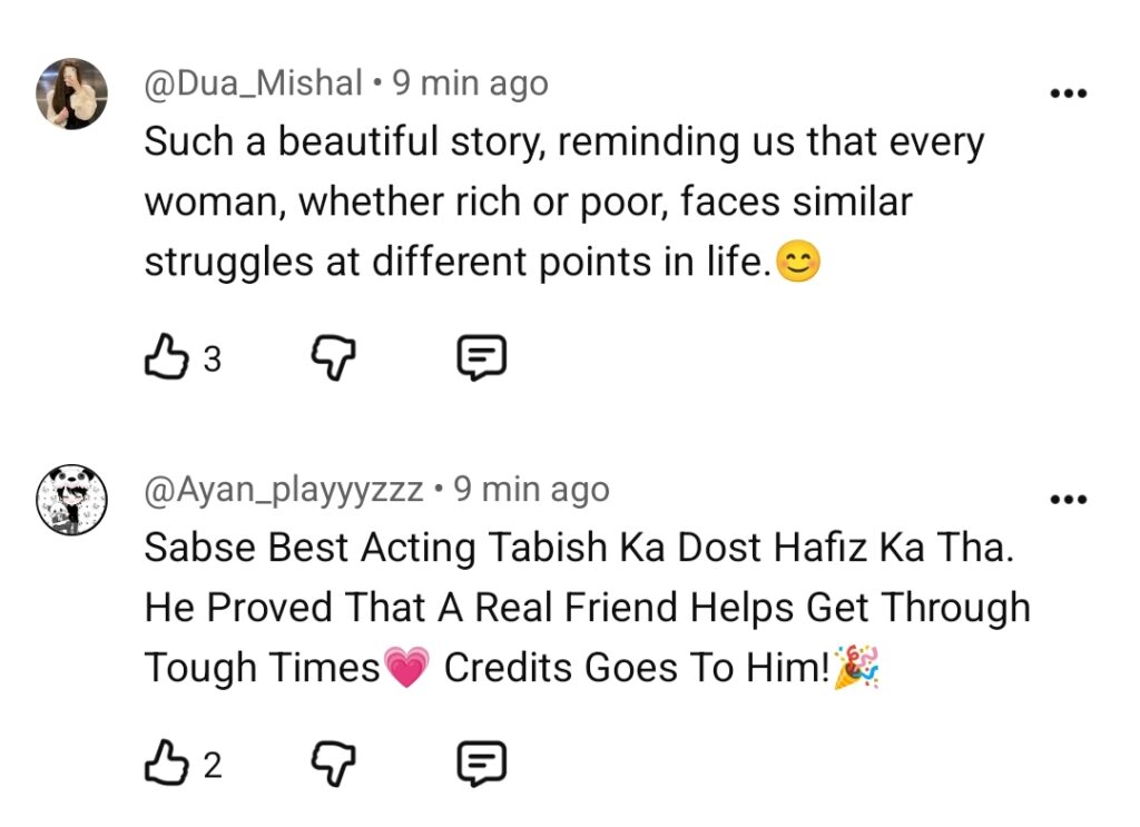 Aap Ki Izzat Last Episode Public Reaction Aap Ki Izzat Last Episode Public Reaction