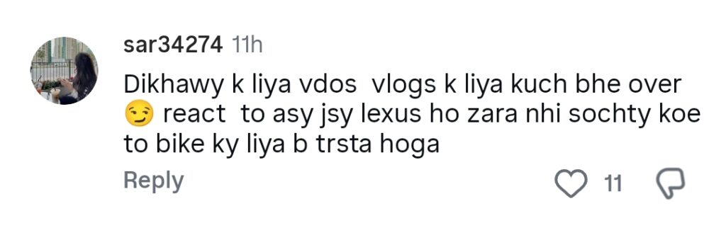 Hussain Tareen Faces Backlash For Showing off Expensive Gift on Rabeeca Khan's Birthday Hussain Tareen Faces Backlash For Showing off Expensive Gift on Rabeeca Khan’s Birthday