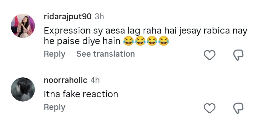 Hussain Tareen Faces Backlash For Showing off Expensive Gift on Rabeeca Khan's Birthday Hussain Tareen Faces Backlash For Showing off Expensive Gift on Rabeeca Khan’s Birthday