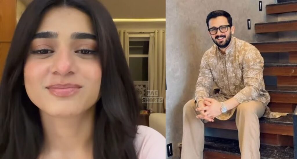 Rajab Butt Criticized For Degrading Sehar Khan’s Success
