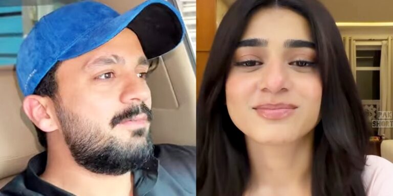 Rajab Butt Criticized For Degrading Sehar Khan’s Success