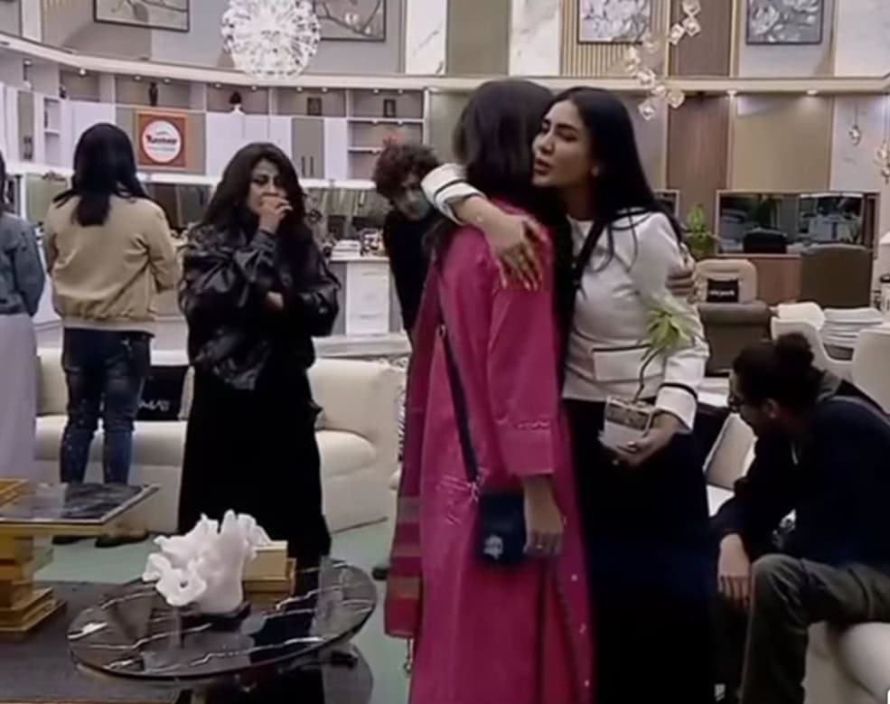 Tamasha 5 Mid Week Elimination – Sehrish Ahmed Evicted