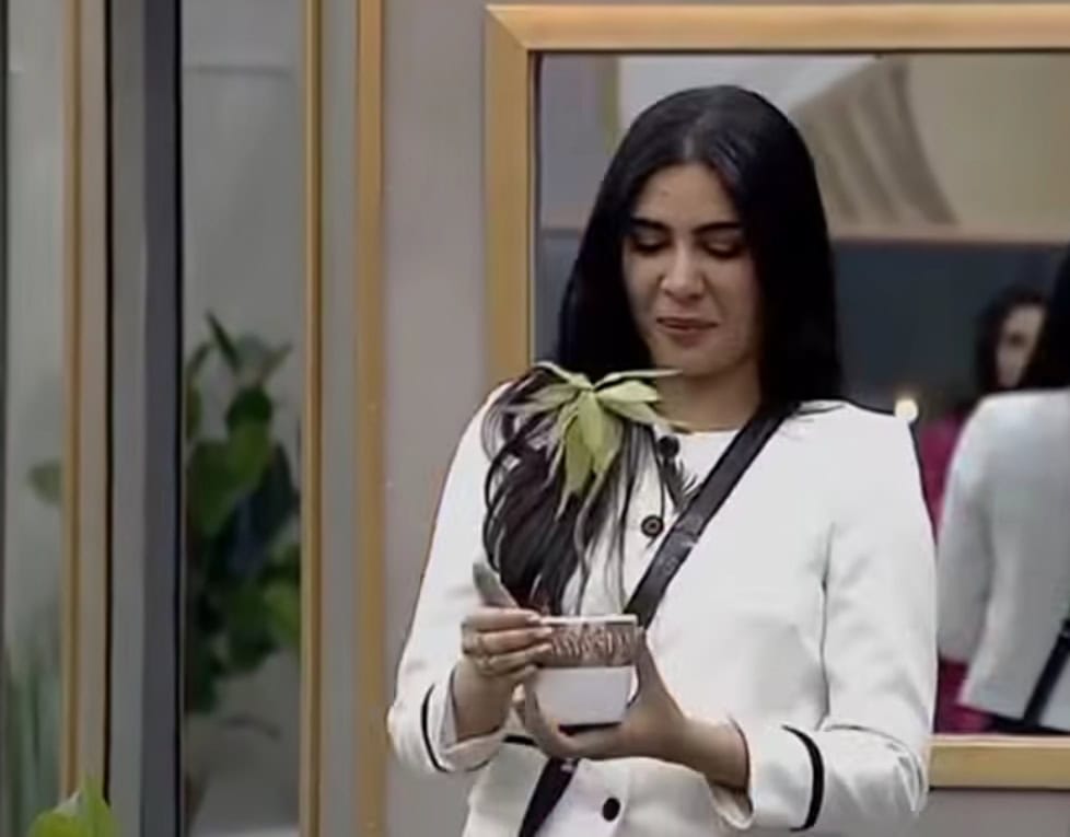 Tamasha 5 Mid Week Elimination – Sehrish Ahmed Evicted