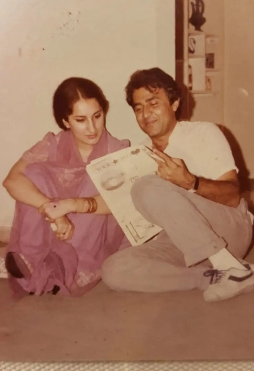 Shafi Muhammad Daughter’s Heartwarming Birthday Wish for Late Father