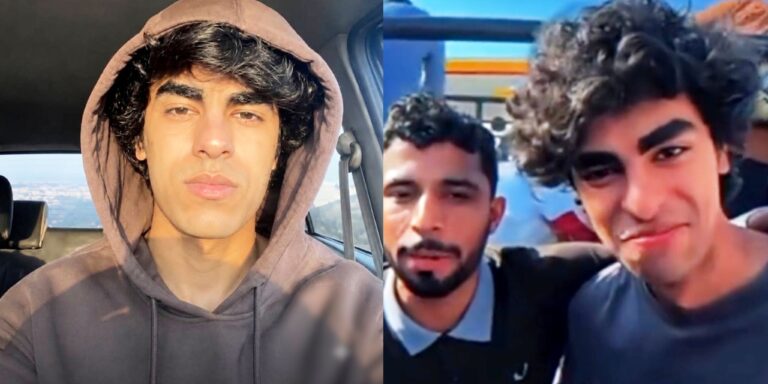Gen Z Digital Creator Suleiman Sohail Goes Missing
