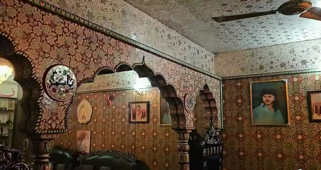 Sultan Rahi House Tour By His Son Haider Sultan