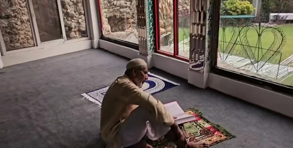Sultan Rahi House Tour By His Son Haider Sultan