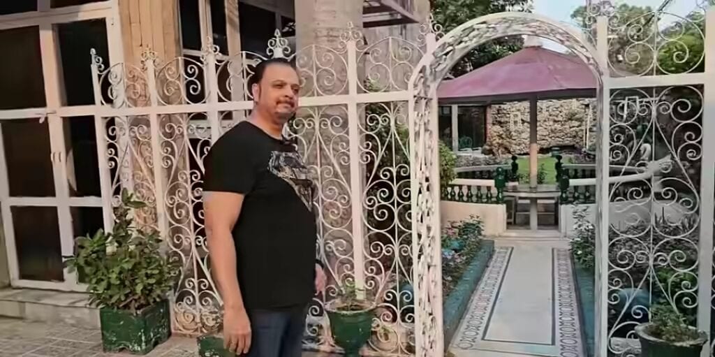 Sultan Rahi House Tour By His Son Haider Sultan