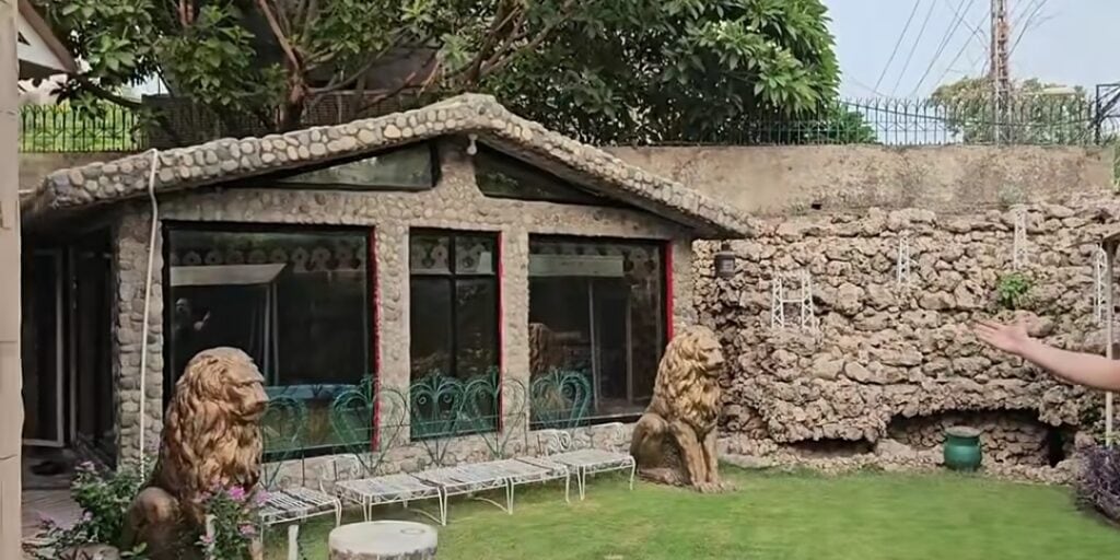 Sultan Rahi House Tour By His Son Haider Sultan