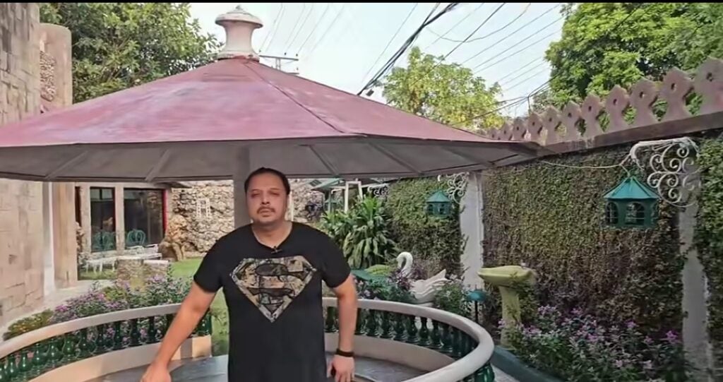 Sultan Rahi House Tour By His Son Haider Sultan