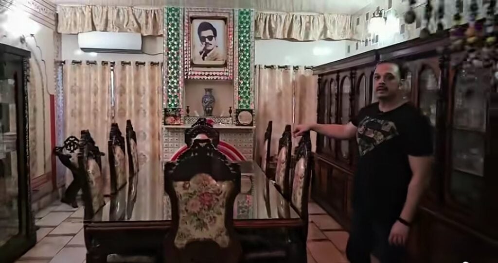Sultan Rahi House Tour By His Son Haider Sultan