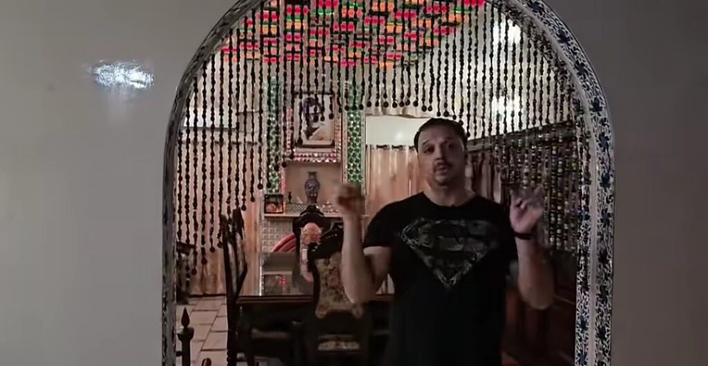 Sultan Rahi House Tour By His Son Haider Sultan
