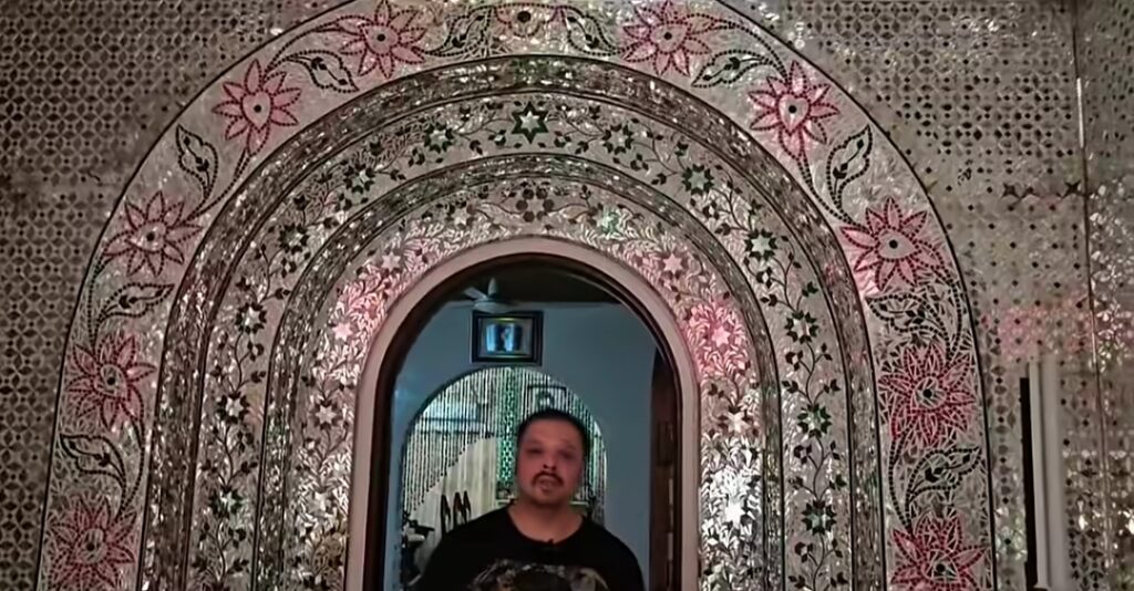 Sultan Rahi House Tour By His Son Haider Sultan