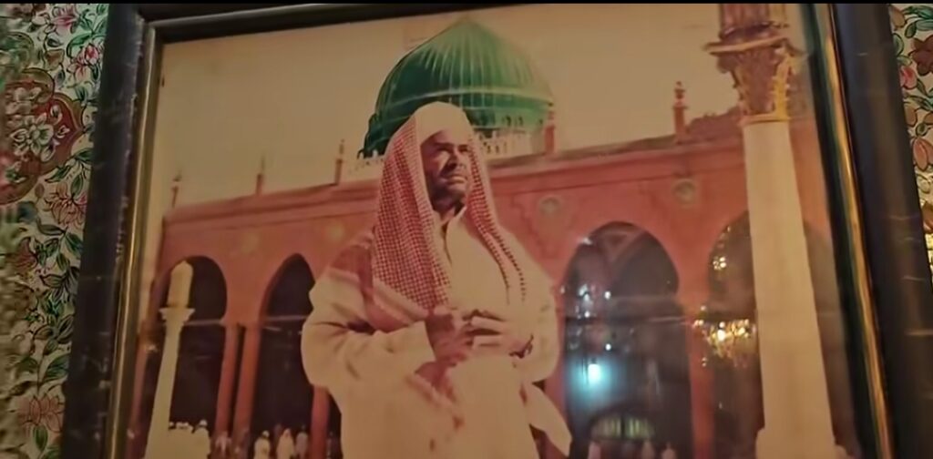 Sultan Rahi House Tour By His Son Haider Sultan