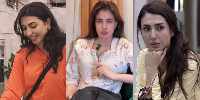 Zainab Raja Says Tamasha Makers Are Highlighting Rabia Javaid Sheikh