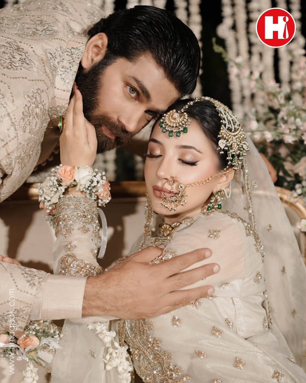 Zanjeerain Fame Toursam Khan Marriage Photoshoot Zanjeerain Fame Toursam Khan Marriage Photoshoot