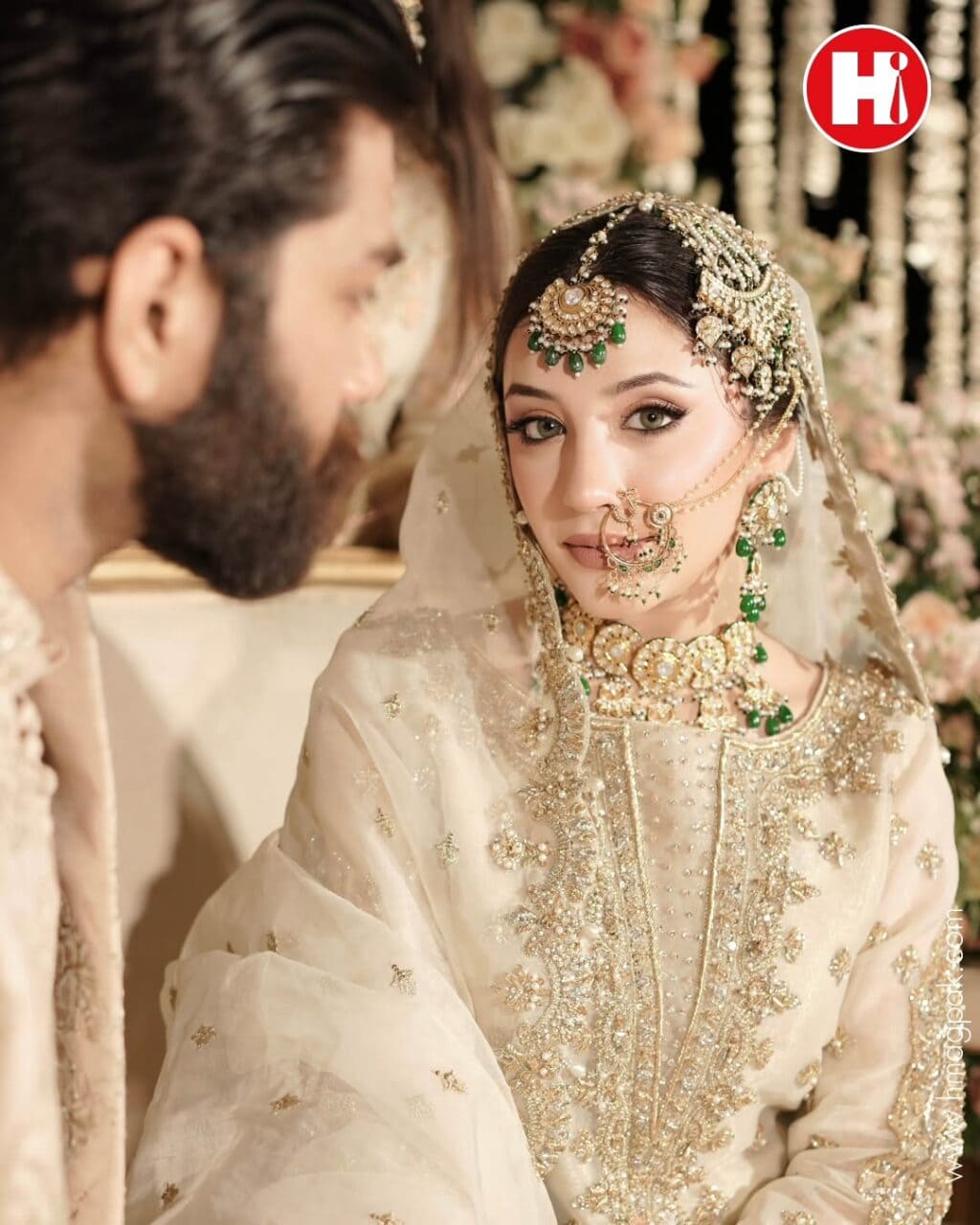 Zanjeerain Fame Toursam Khan Marriage Photoshoot Zanjeerain Fame Toursam Khan Marriage Photoshoot