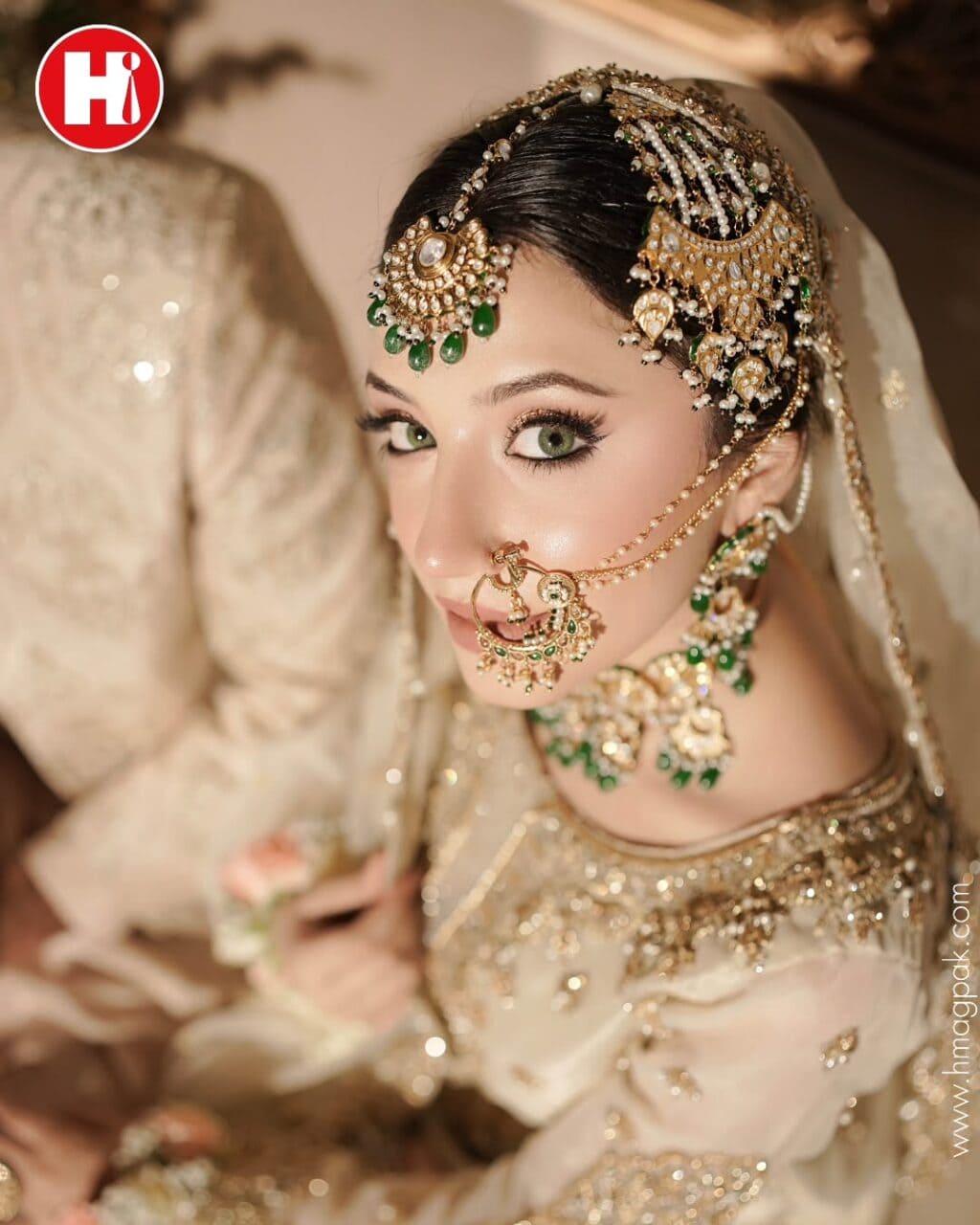 Zanjeerain Fame Toursam Khan Marriage Photoshoot Zanjeerain Fame Toursam Khan Marriage Photoshoot