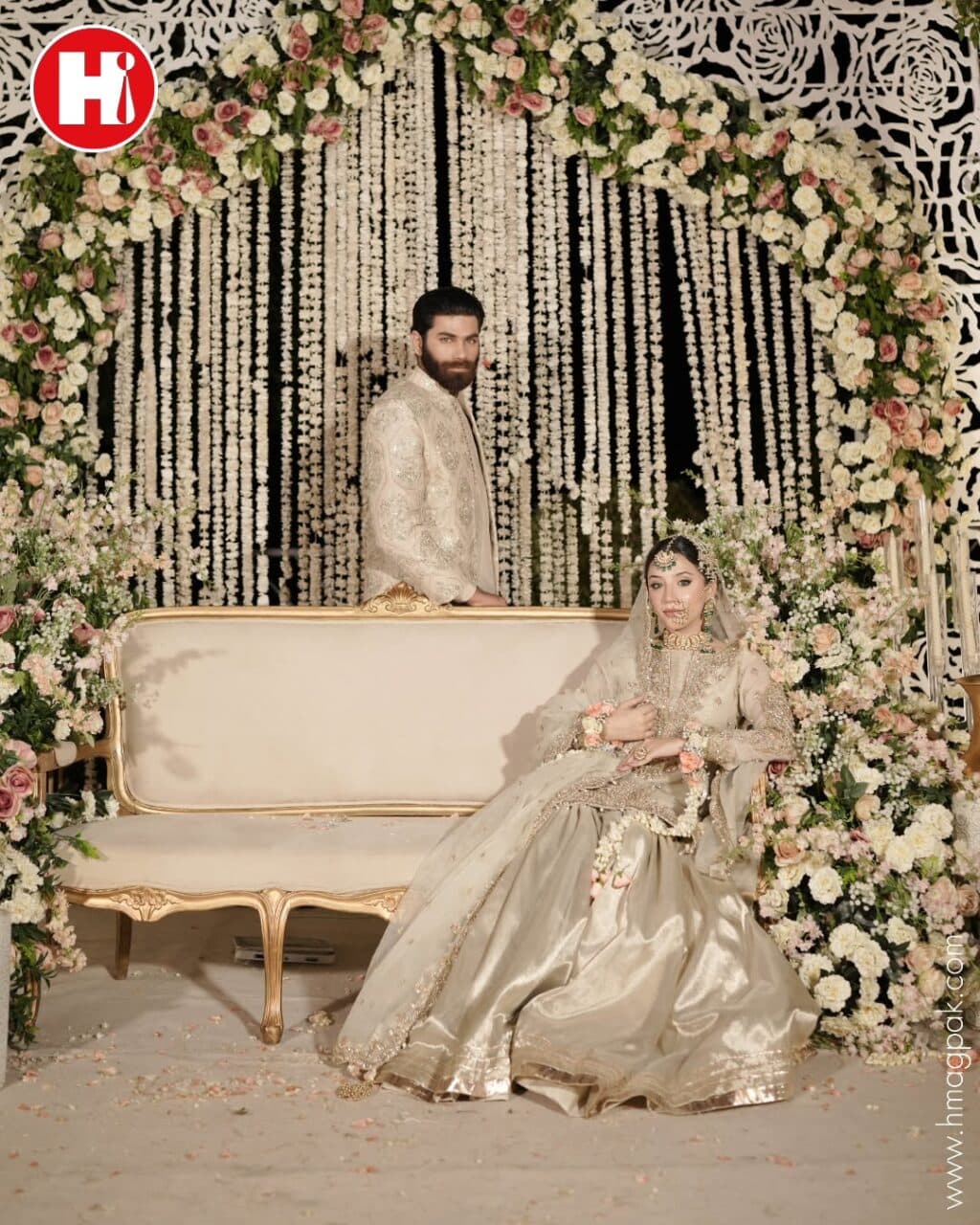 Zanjeerain Fame Toursam Khan Marriage Photoshoot Zanjeerain Fame Toursam Khan Marriage Photoshoot