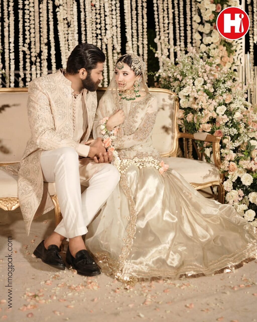 Zanjeerain Fame Toursam Khan Marriage Photoshoot Zanjeerain Fame Toursam Khan Marriage Photoshoot