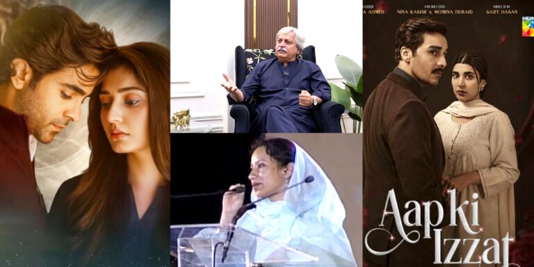 Saifee Hassan Reveals Umera Ahmed’s Decision About Aap Ki Izzat And Dar e Nijat