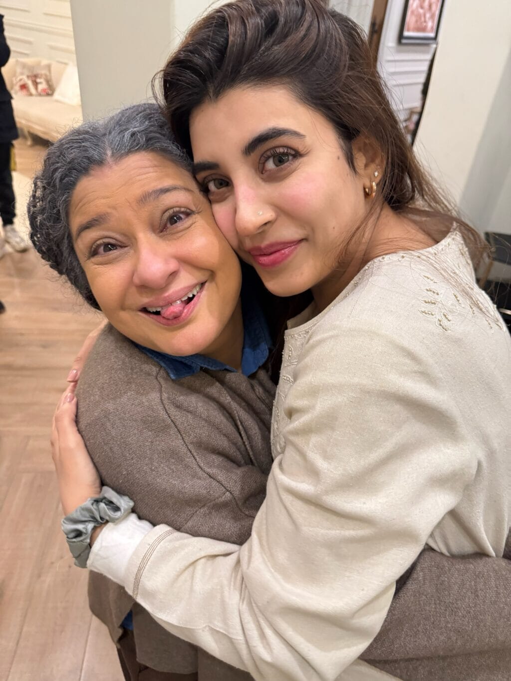 Urwa Hocane Bids Farewell To Aap Ki Izzat with Unseen BTS Pictures