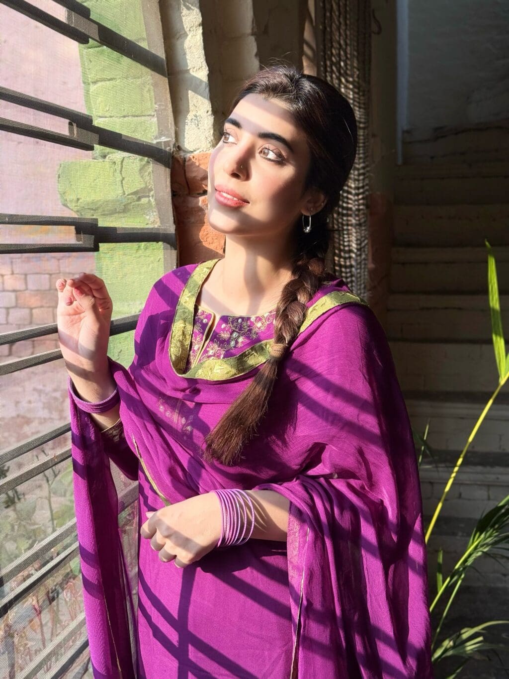 Urwa Hocane Bids Farewell To Aap Ki Izzat with Unseen BTS Pictures