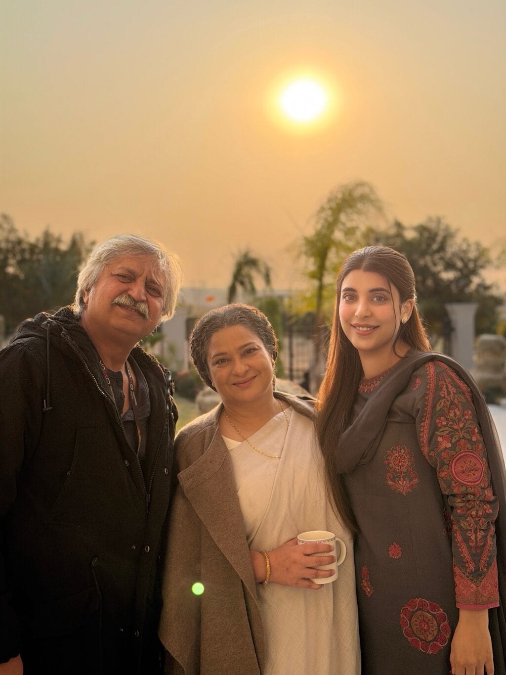 Urwa Hocane Bids Farewell To Aap Ki Izzat with Unseen BTS Pictures