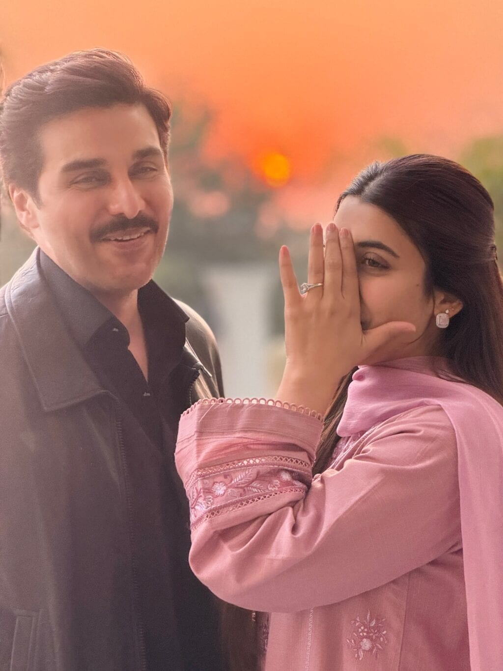 Urwa Hocane Bids Farewell To Aap Ki Izzat with Unseen BTS Pictures