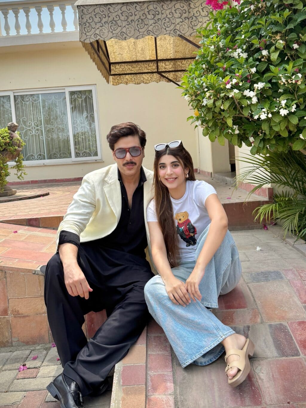 Urwa Hocane Bids Farewell To Aap Ki Izzat with Unseen BTS Pictures