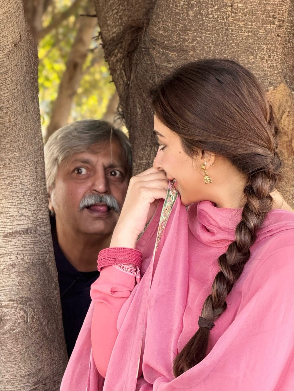 Urwa Hocane Bids Farewell To Aap Ki Izzat with Unseen BTS Pictures