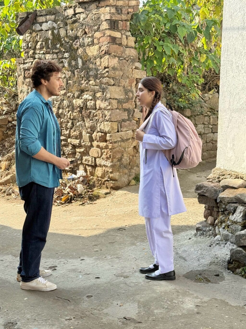 Urwa Hocane Bids Farewell To Aap Ki Izzat with Unseen BTS Pictures