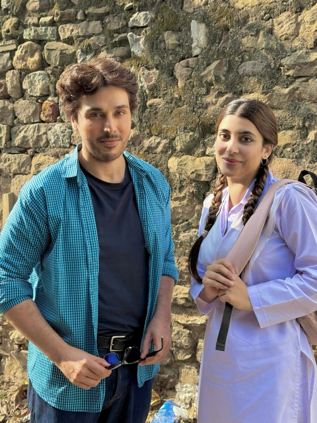 Urwa Hocane Bids Farewell To Aap Ki Izzat with Unseen BTS Pictures