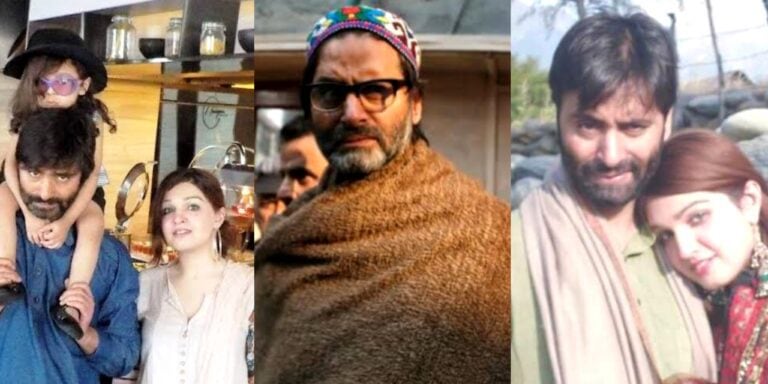 Yasin Malik’s Heartbreaking Decision About Wife Mushaal Mullick
