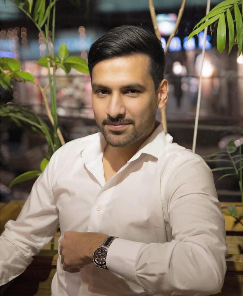 Zaid Ali T Questions Rajab Butt’s Fame and Dignity