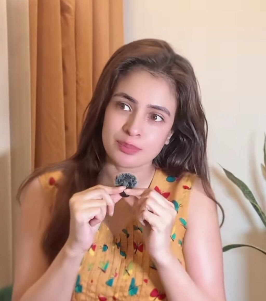 Zainab Raja Gets Emotional Talking About Babrik Shah's Fatherhood Zainab Raja Gets Emotional Talking About Babrik Shah’s Fatherhood