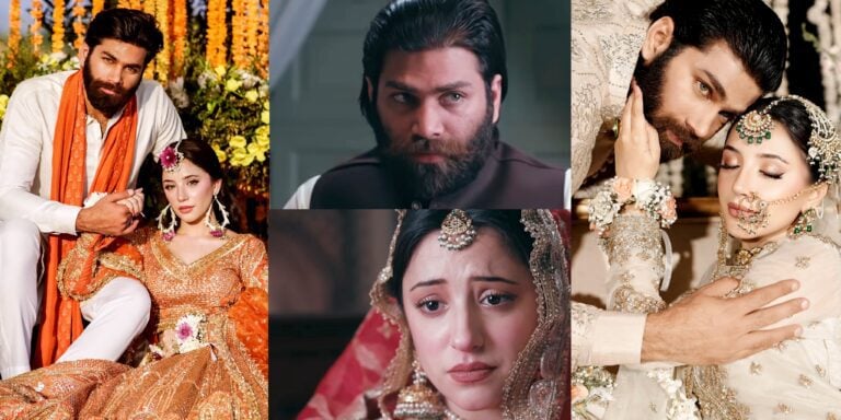 Zanjeerain Fame Toursam Khan Marriage Photoshoot