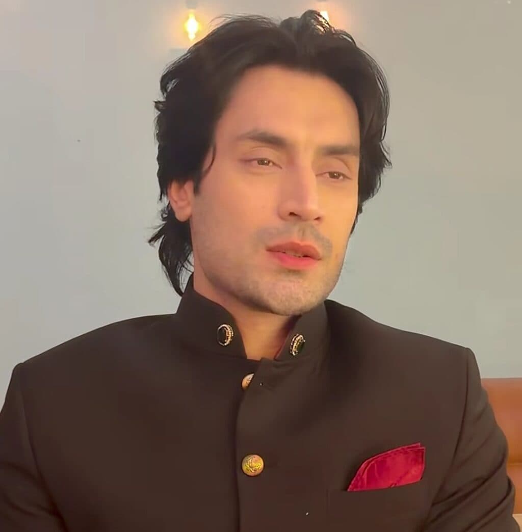 Zayb Khan Wants Babrik Shah To Be Eliminated Zayb Khan Wants Babrik Shah To Be Eliminated