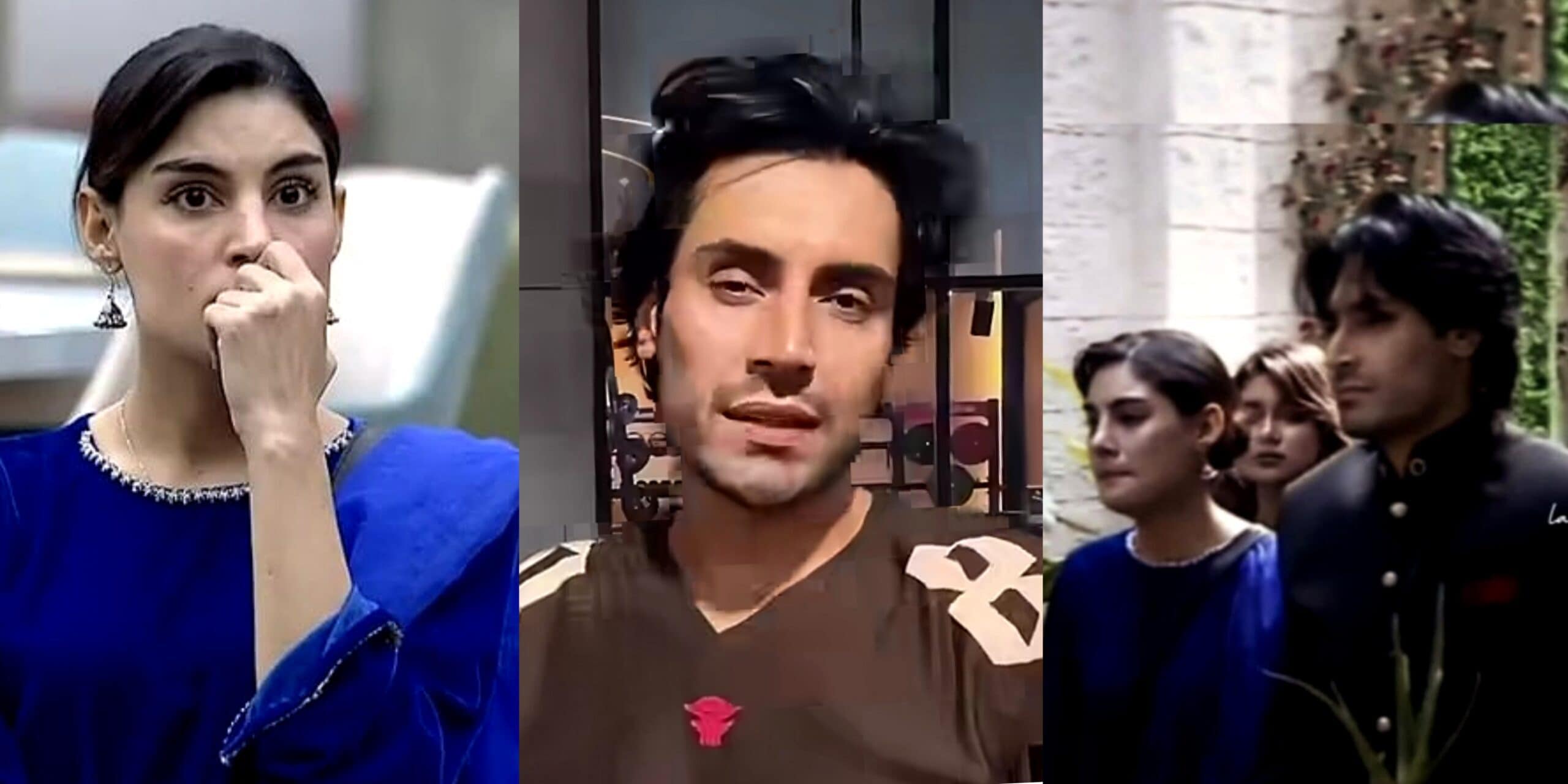 Zayb Khan Zayb Khan Expresses Love For Esra Ayesha