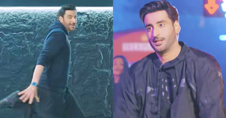 Aagha Ali’s Latest Solo Song Trolled