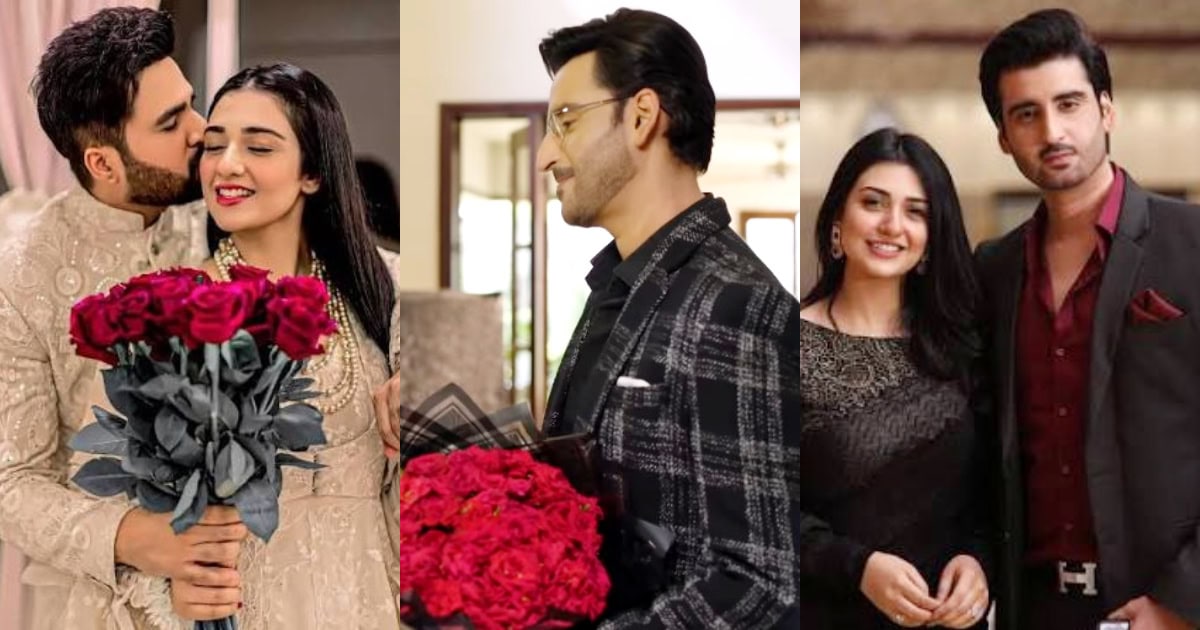 Aagha Ali In Toota Huwa Dil Draws Inspiration From Falak Shabir