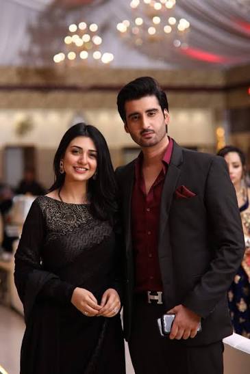 Aagha Ali In Toota Huwa Dil Draws Inspiration From Falak Shabir Aagha Ali In Toota Huwa Dil Draws Inspiration From Falak Shabir